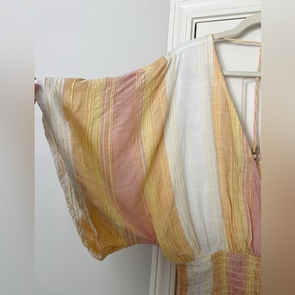 L*Space Alixandria Dress in Ravello Stripe - Picture 5 of 10